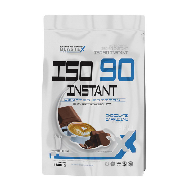 ISO 90 Instant (1,8 kg) ISO 90 Instant (1,8 kg)