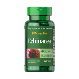 Echinacea 400 mg (100 caps)