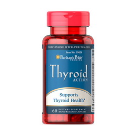 Thyroid Action (60 caps)