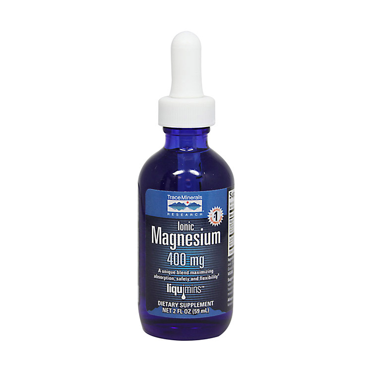 Ionic Magnesium 400 mg (59 ml) Ionic Magnesium 400 mg (59 ml)