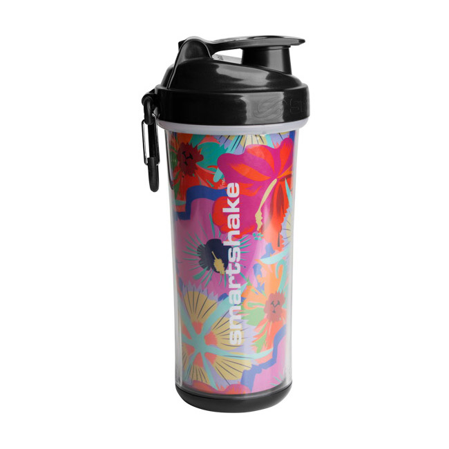 SmartShake Double Wall Flower Power (750 ml) SmartShake Double Wall Flower Power (750 ml)
