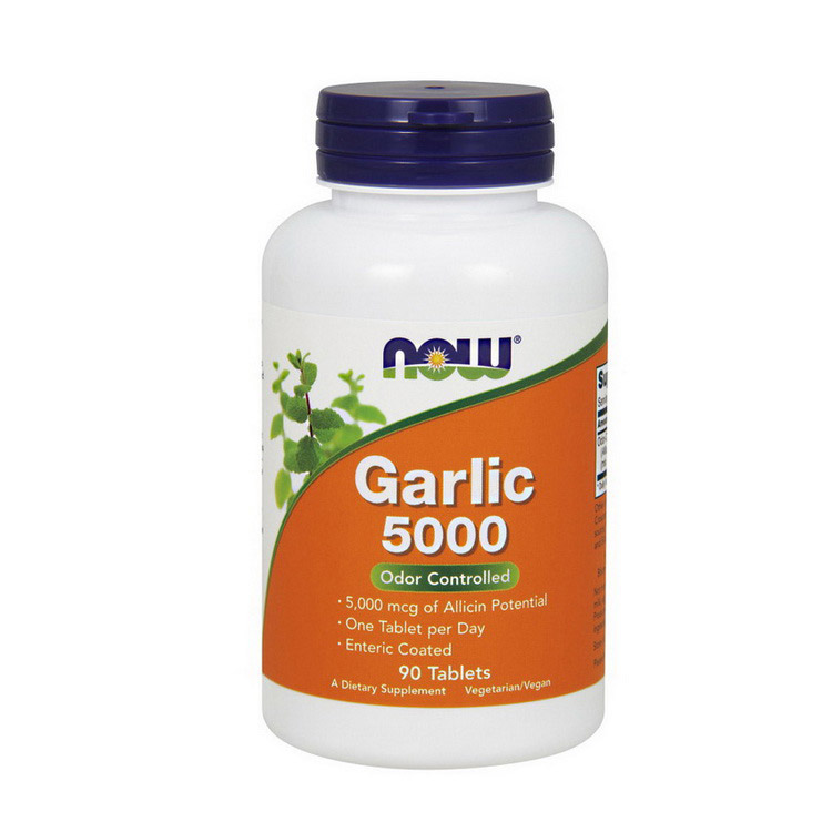 Garlic 5000 (90 tabs) Garlic 5000 (90 tabs)