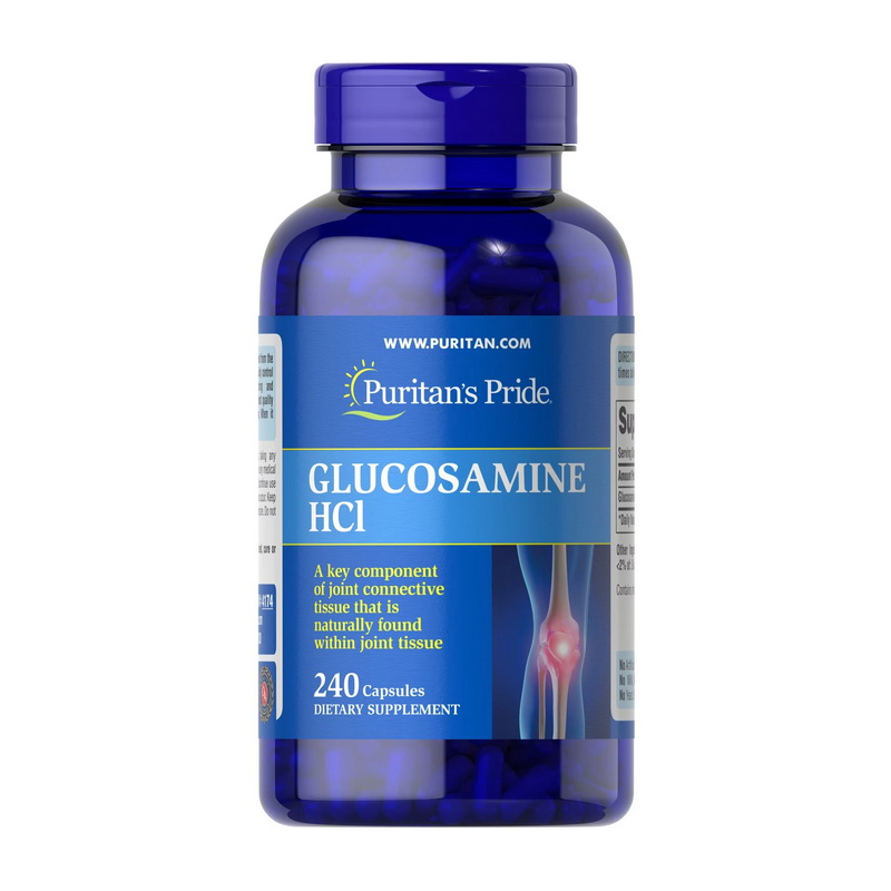 Glucosamine HCl (240 caps) Glucosamine HCl (240 caps)