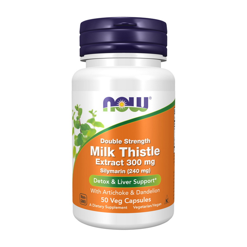Milk Thistle Extract 300 mg (50 veg caps) Milk Thistle Extract 300 mg (50 veg caps)