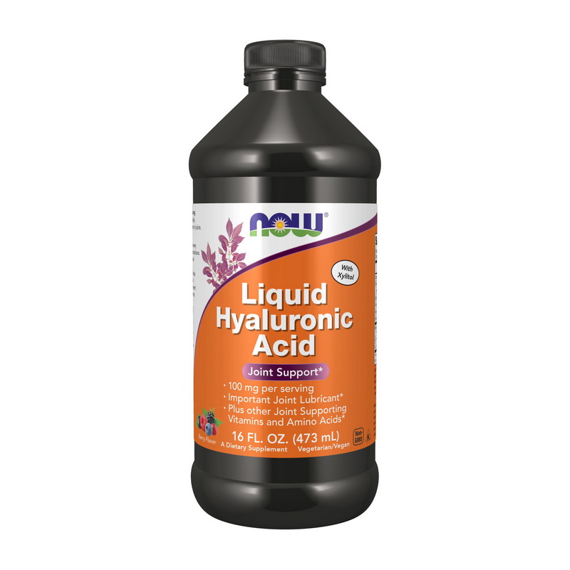 Hyaluronic Acid Liquid (473 ml) Hyaluronic Acid Liquid (473 ml)