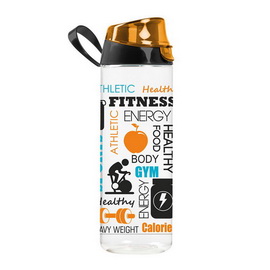 Waterbottle Gym (750 ml)