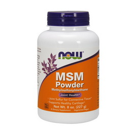 MSM Powder (227 g)