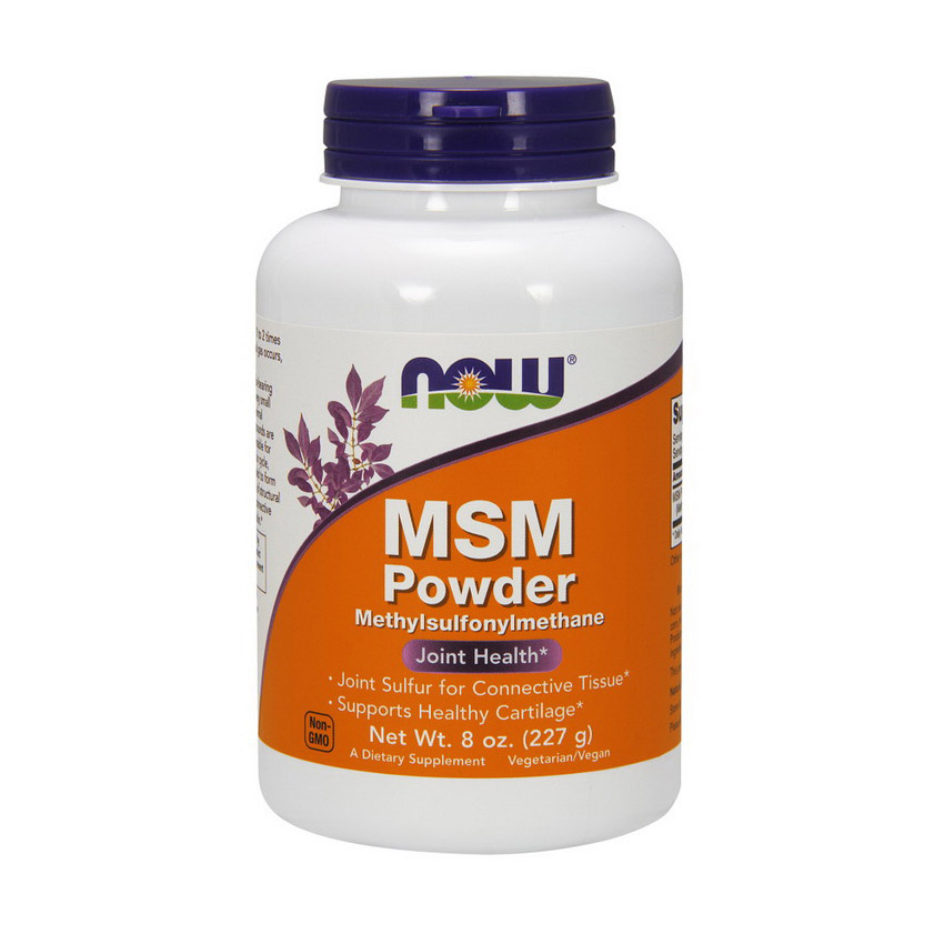 MSM Powder (227 g) MSM Powder (227 g)