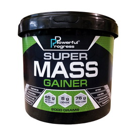 Super Mass Gainer (2 kg)