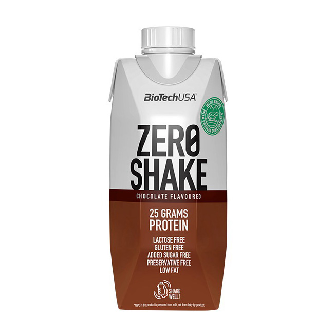 Zero Shake (330 ml) Zero Shake (330 ml)