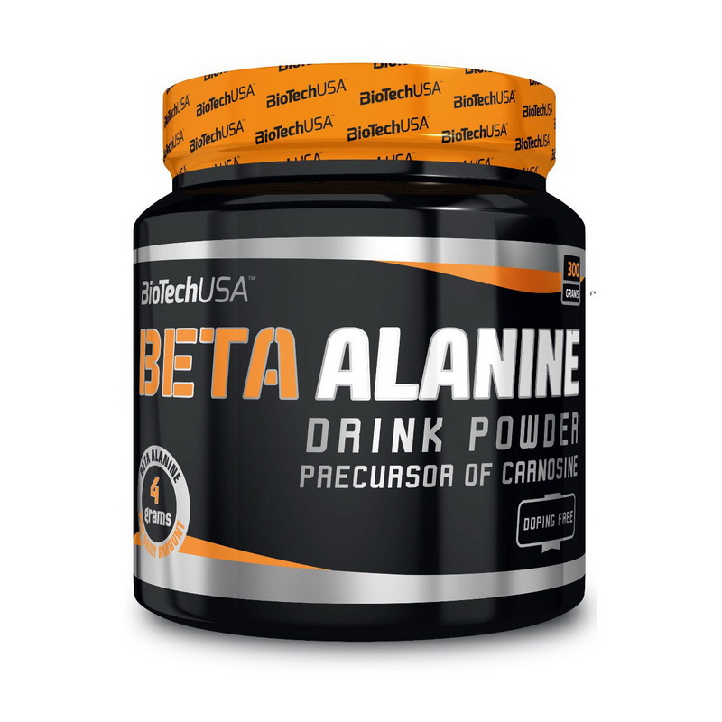 Beta Alanine Powder Flavoured (300 g) Beta Alanine Powder Flavoured (300 g)