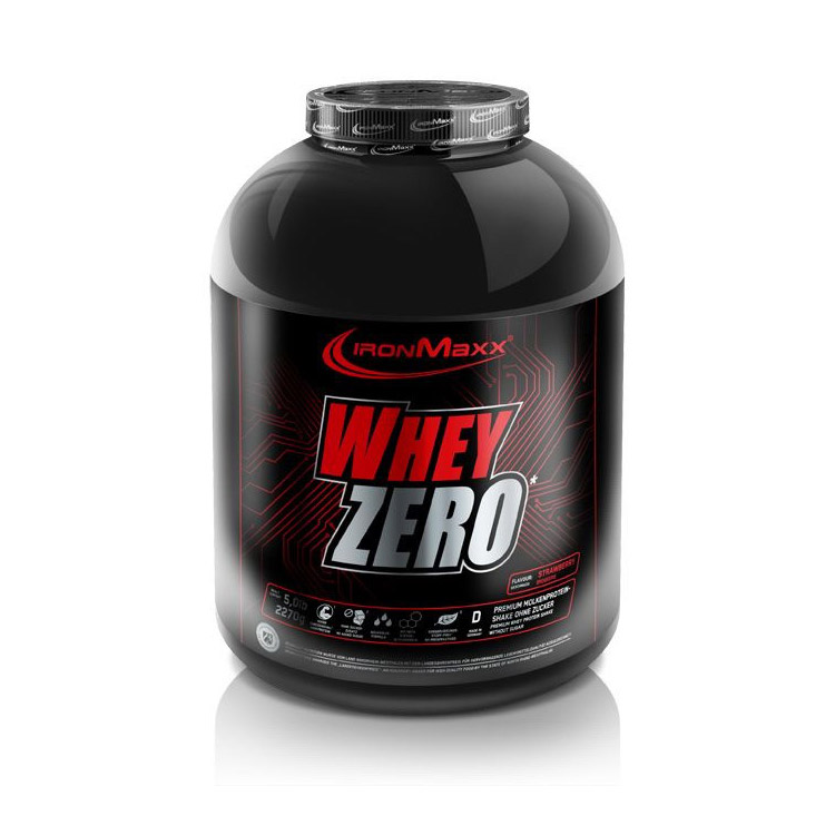 Whey Zero (2,27 kg) Whey Zero (2,27 kg)