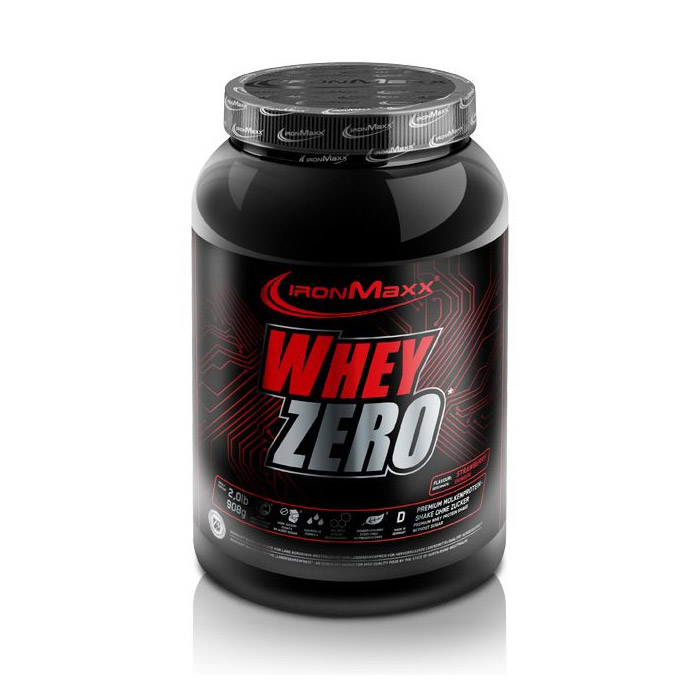 Whey Zero (908 g) Whey Zero (908 g)