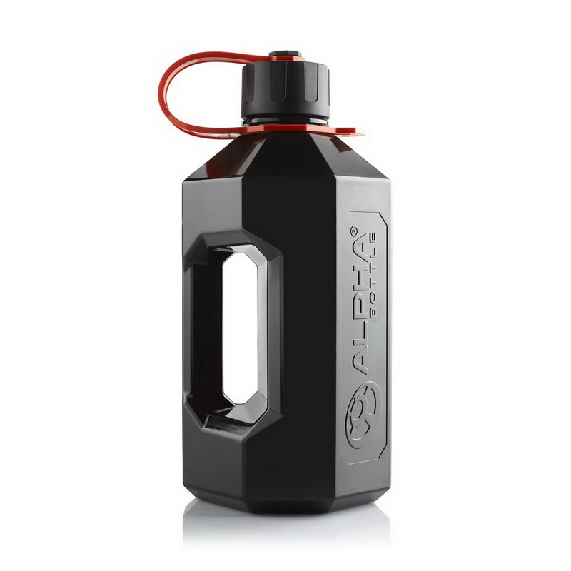 Water Jug Black/Red (2 l) Water Jug Black/Red (2 l)