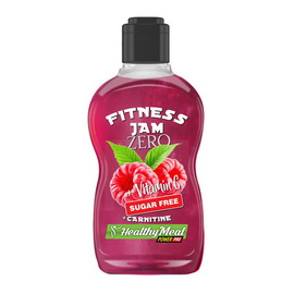 Fitness Jam Zero Малина (200 g)