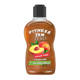 Fitness Jam Zero Персик (200 g)