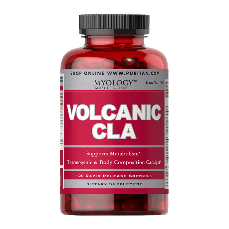 Volcanic Cla (120 softgels) Volcanic Cla (120 softgels)