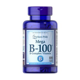 Mega B-100 (100 caplets)