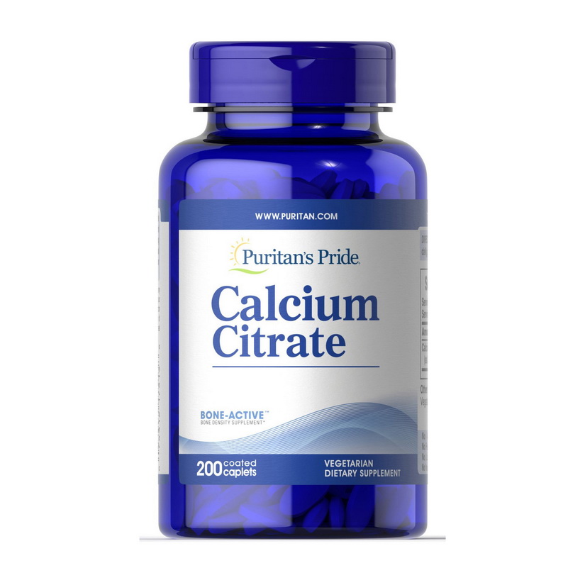 Calcium Citrate (200 caps) Calcium Citrate (200 caps)