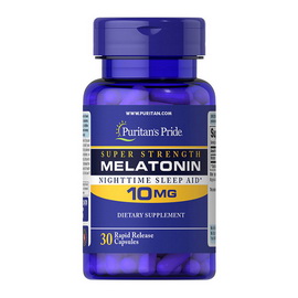 Melatonin 10 mg (30 caps)