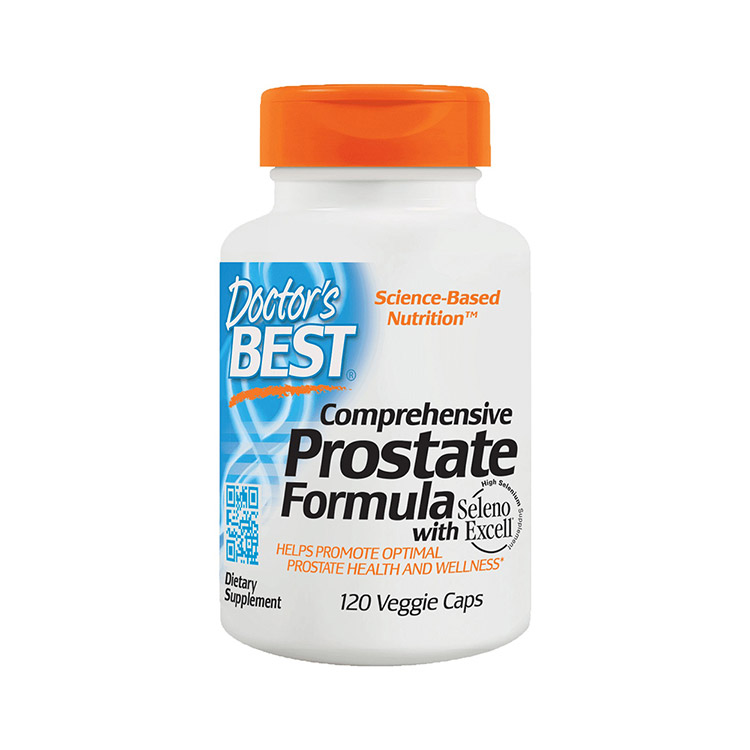 Comprehensive Prostate Formula (120 veg caps) Comprehensive Prostate Formula (120 veg caps)