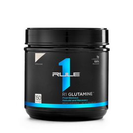 R1 Glutamine Unflavored (750 g)
