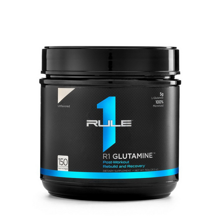 R1 Glutamine Unflavored (750 g) R1 Glutamine Unflavored (750 g)