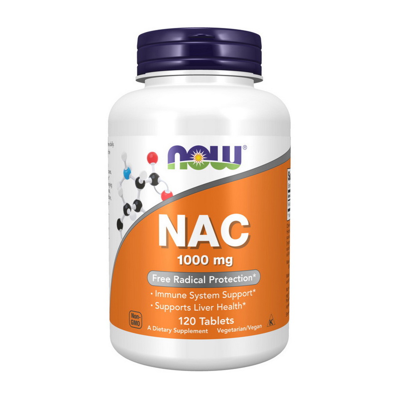 NAC 1000 mg (120 tabs) NAC 1000 mg (120 tabs)