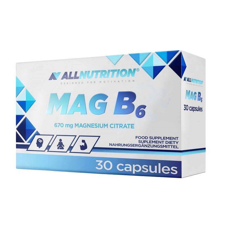 MagB6 (30 caps) MagB6 (30 caps)
