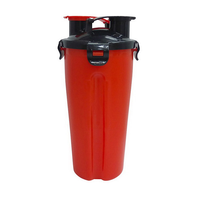 Shaker Hydra Cup Dual Red (700 ml) Shaker Hydra Cup Dual Red (700 ml)
