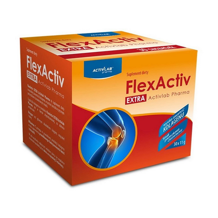 Flex Active Extra (1 x 11 g) Flex Active Extra (1 x 11 g)