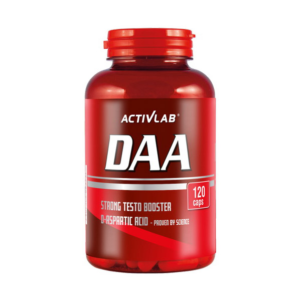 DAA (120 caps) DAA (120 caps)