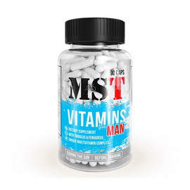Vitamin for Man (90 caps) Vitamin for Man (90 caps)