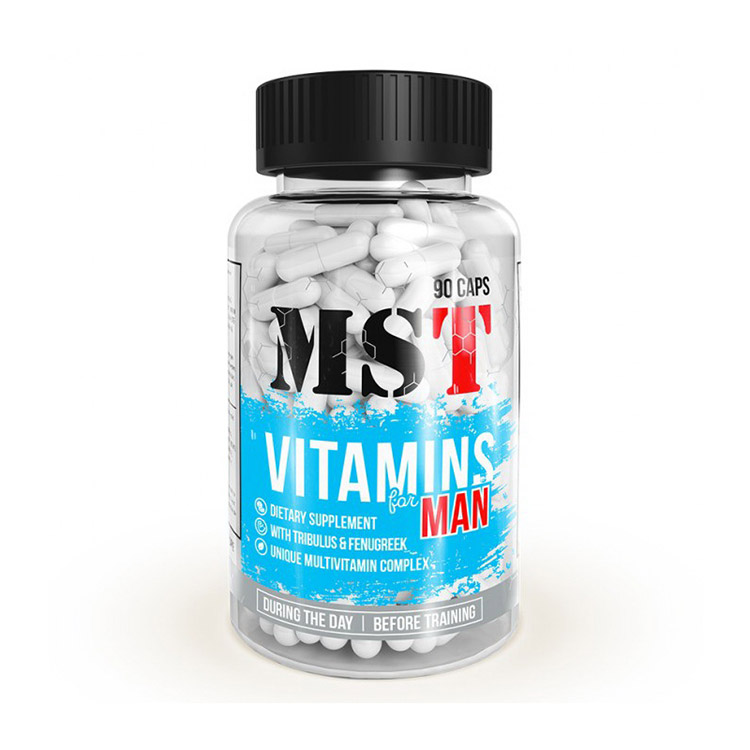 Vitamin for Man (90 caps) Vitamin for Man (90 caps)