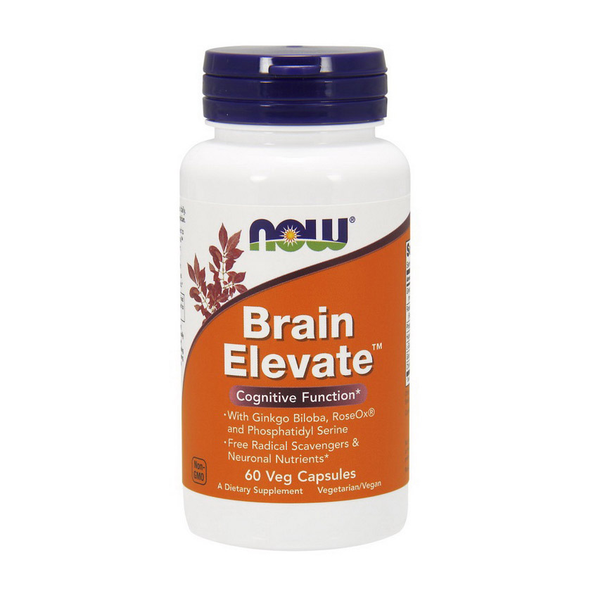 Brain Elevate (60 caps) Brain Elevate (60 caps)