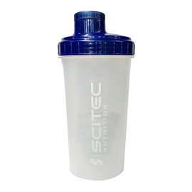 Shaker Scitec Opaque Clear (700 ml)