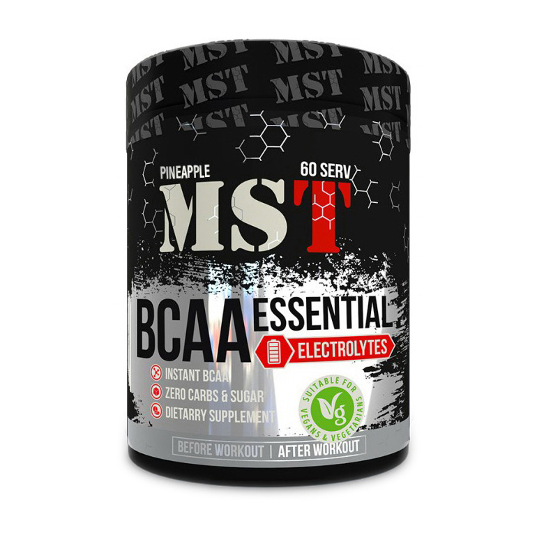 BCAA Essential Electrolytes (480 g) BCAA Essential Electrolytes (480 g)