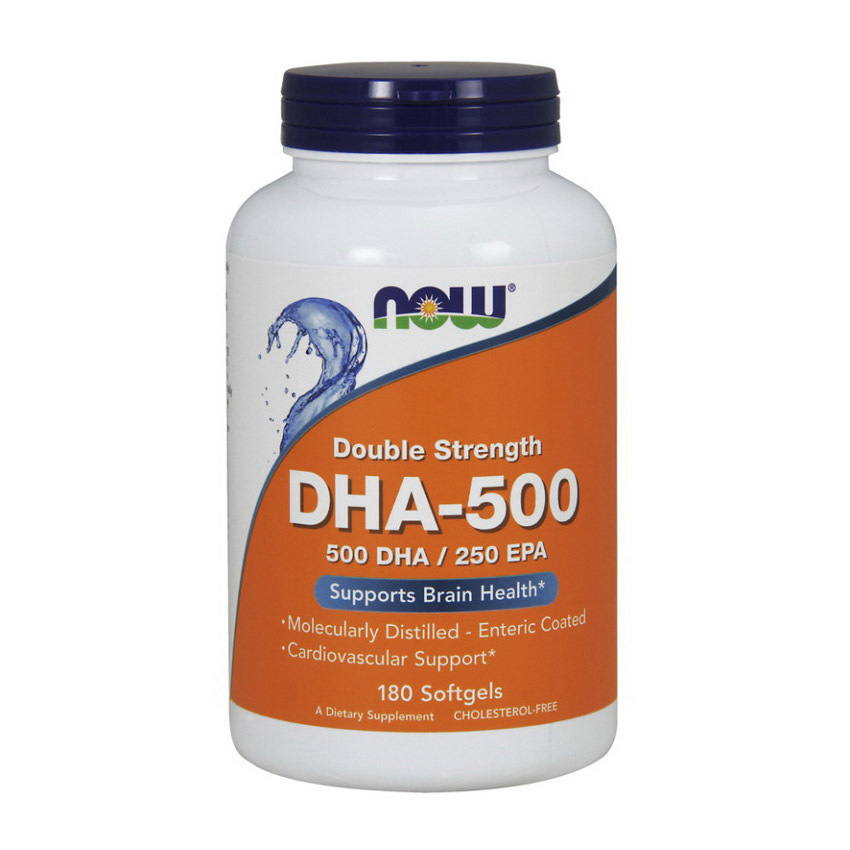 DHA-500/250 EPA (180 softgels) DHA-500/250 EPA (180 softgels)