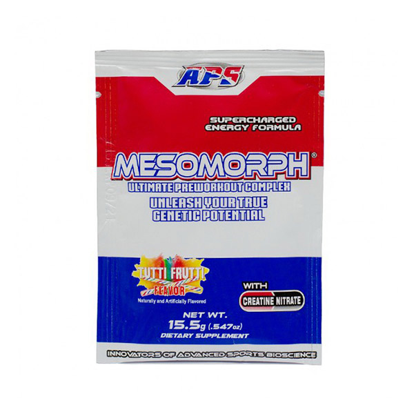 Mesomorph (1 x 15,5 g) Mesomorph (1 x 15,5 g)