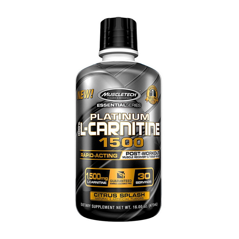 Platinum L-Carnitine 1500 mg (473 ml) Platinum L-Carnitine 1500 mg (473 ml)