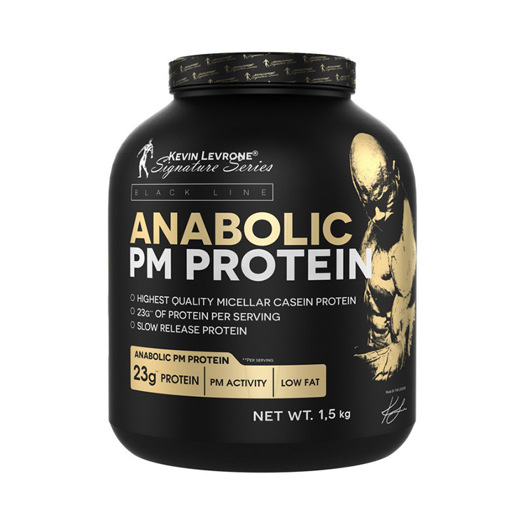 Anabolic PM Protein (1,5 kg) Anabolic PM Protein (1,5 kg)