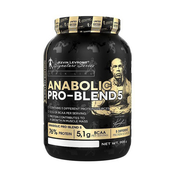 Anabolic Pro-Blend 5 (908 g) Anabolic Pro-Blend 5 (908 g)