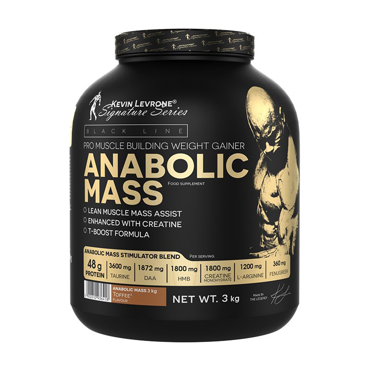 Anabolic Mass 40% Protein (3 kg) Anabolic Mass 40% Protein (3 kg)