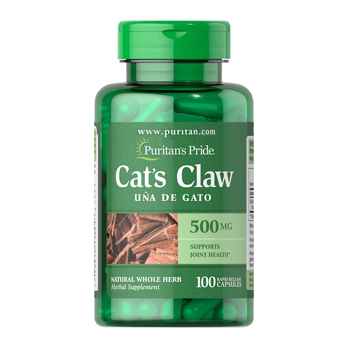 Cat`s Claw 500 mg (100 caps) Cat`s Claw 500 mg (100 caps)
