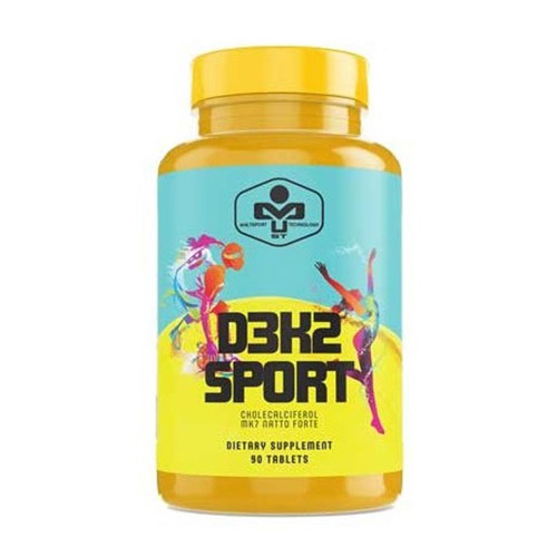D3K2 Sport (90 tabs) D3K2 Sport (90 tabs)