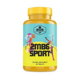 ZMB6 Sport (90 tabs)