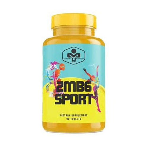 ZMB6 Sport (90 tabs) ZMB6 Sport (90 tabs)