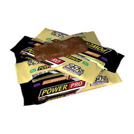 Power Pro 25% Мюсли и Ваниль (1 x 60 g)