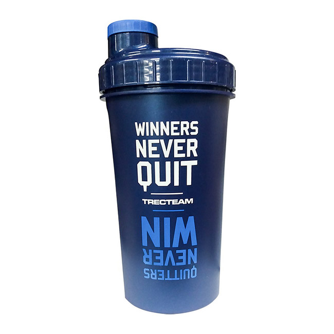 Shaker Winners Never Quit Blue (700 ml) Shaker Winners Never Quit Blue (700 ml)