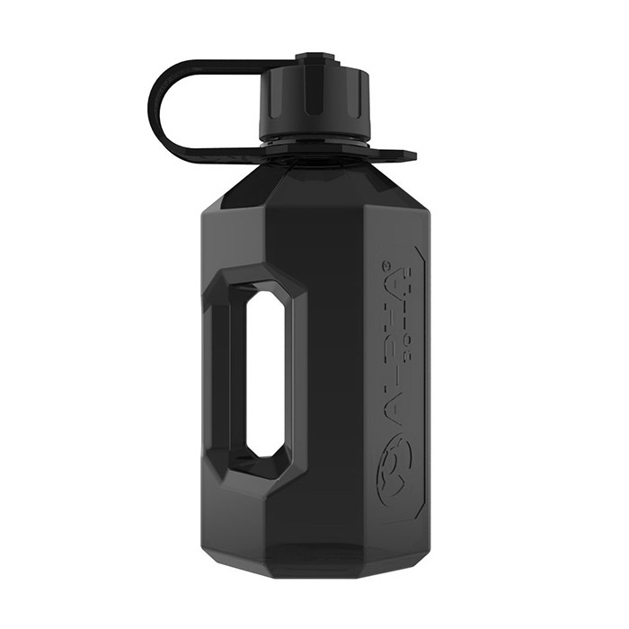Water Jug Smoke/Black (1,2 l) Water Jug Smoke/Black (1,2 l)